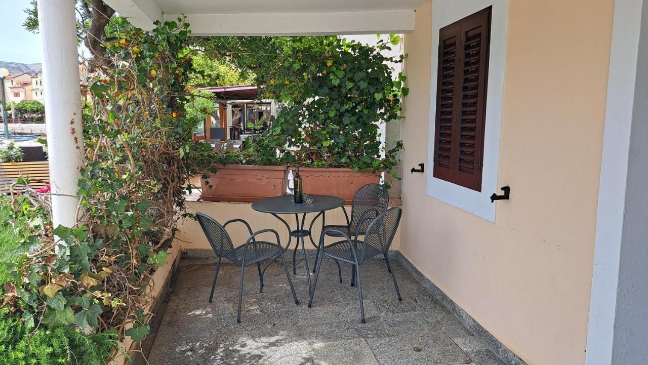Baska Studio Seaview Baška Exterior foto